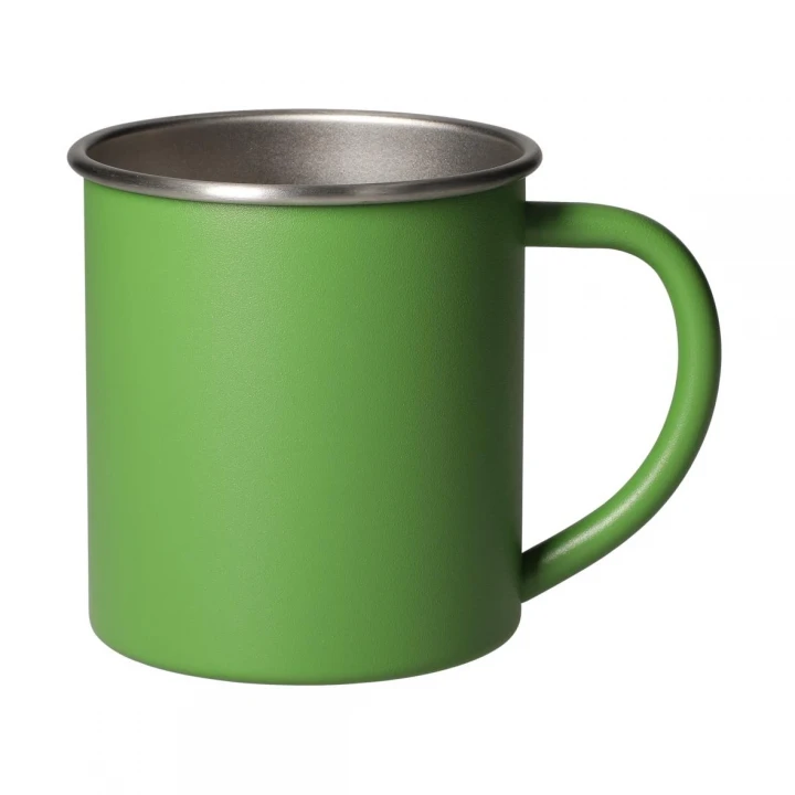 Stainless Steel Mug Adventura 340ml