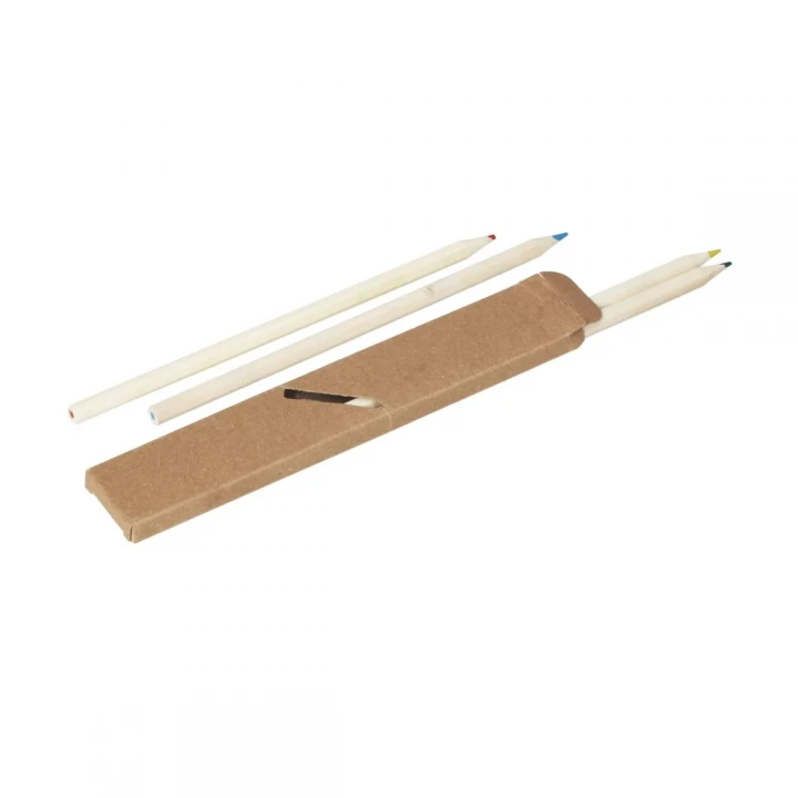 Nature4 Colouring Pencil Set Long