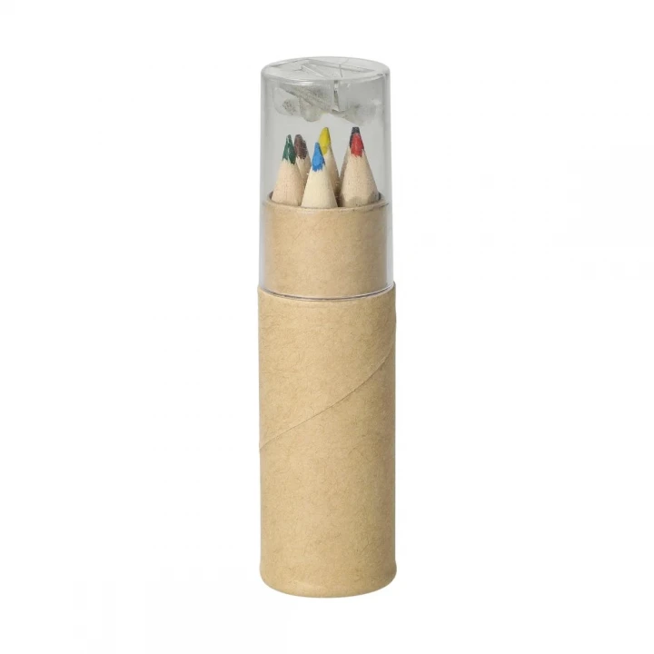 Pencil Set Sharpener Set of 6