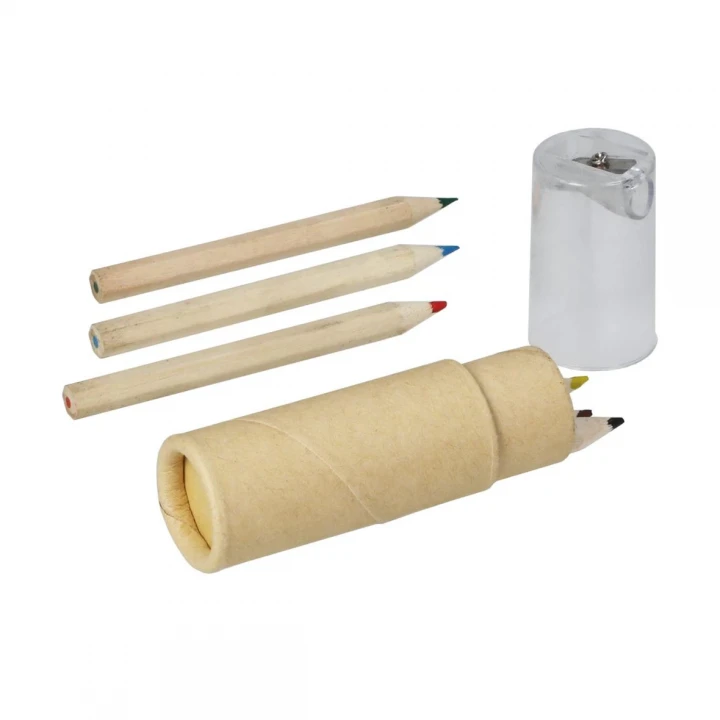 Pencil Set Sharpener Set of 6