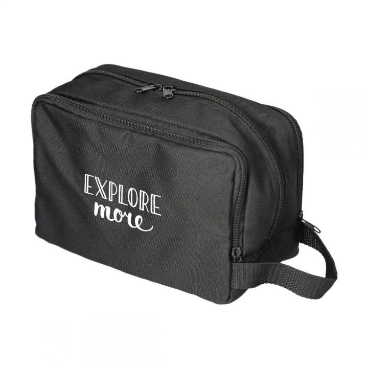 Travel Wash Bag 