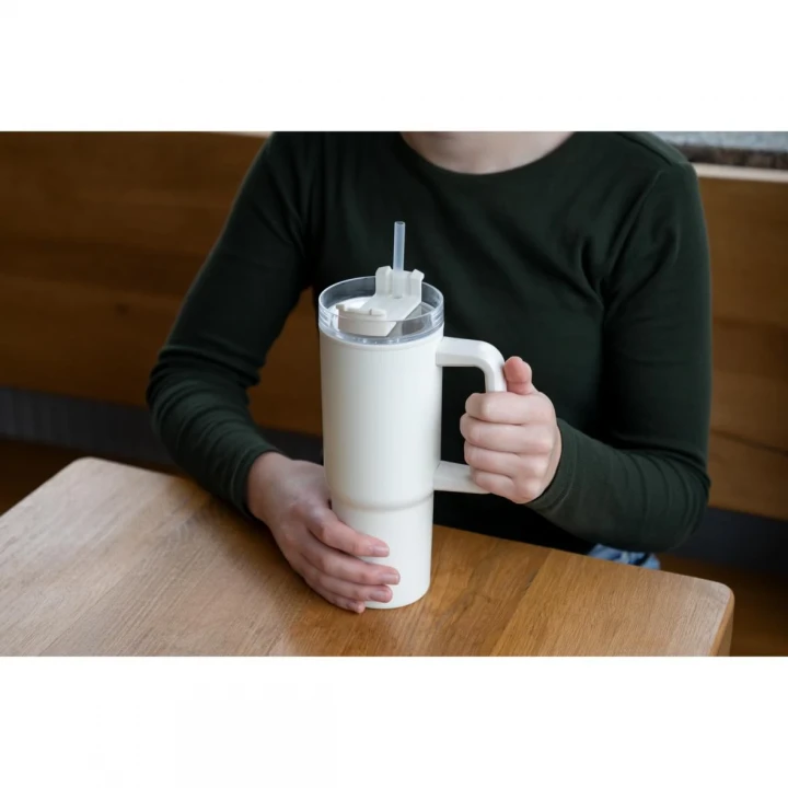 Tampa Insulated Drinking Cup 800ml