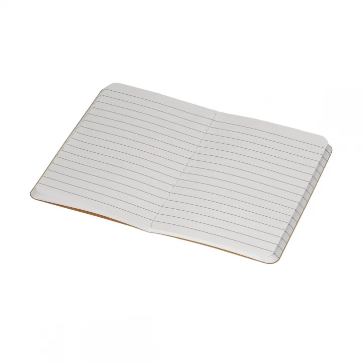 Recycled Kraft Paper Notebook A6