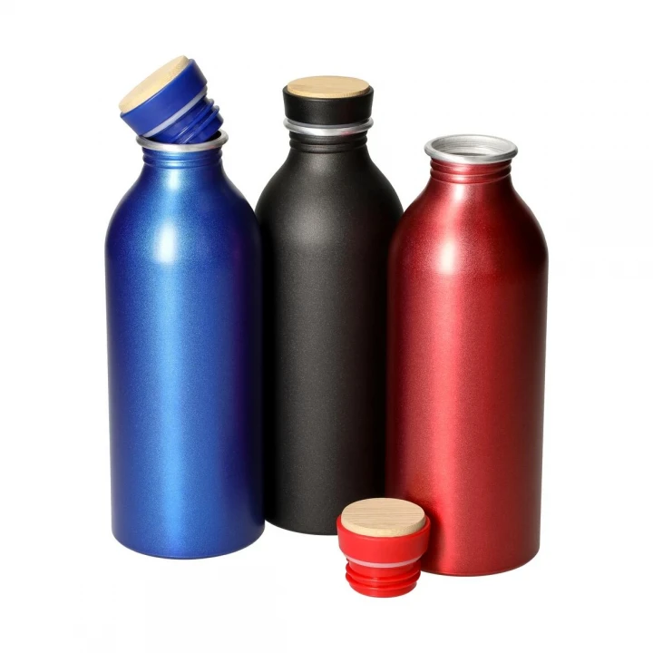 Breeze Aluminium Bottle 650ml