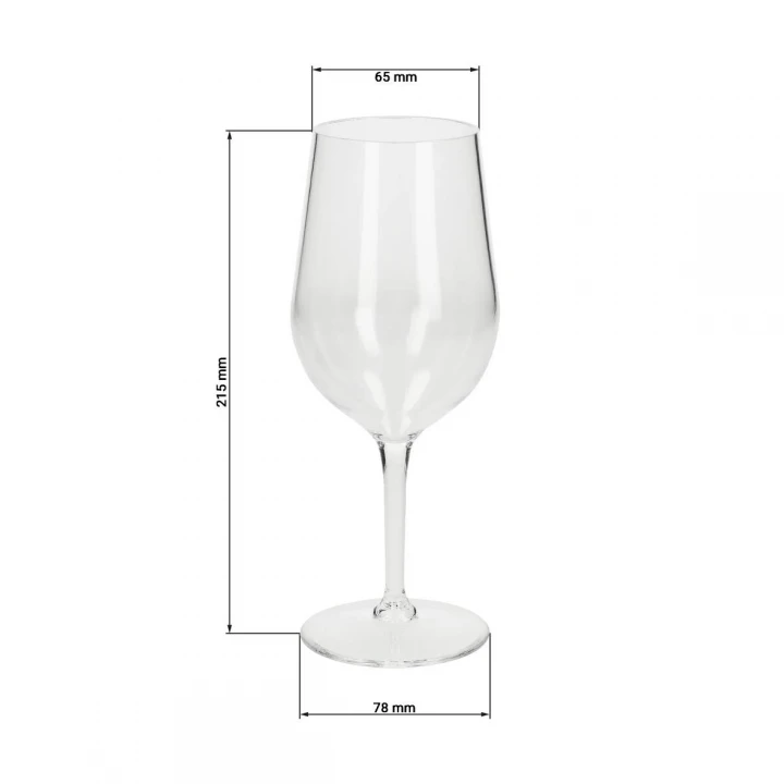 Vista Wine Glass