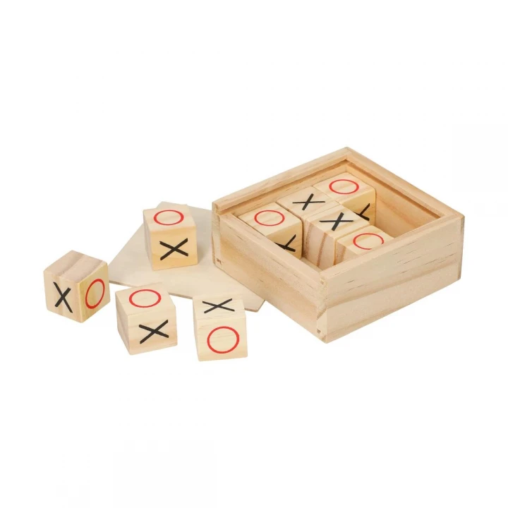 Travel Game Tic-Tac-Toe