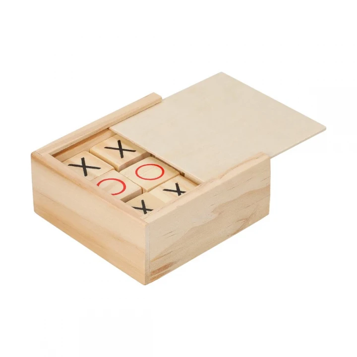 Travel Game Tic-Tac-Toe