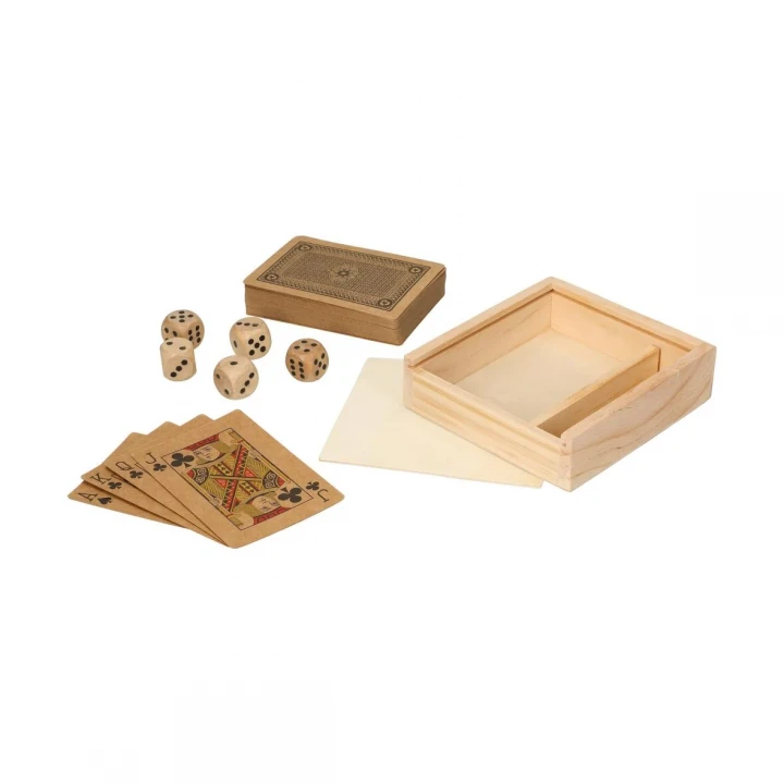 Vacay Travel Game Set 