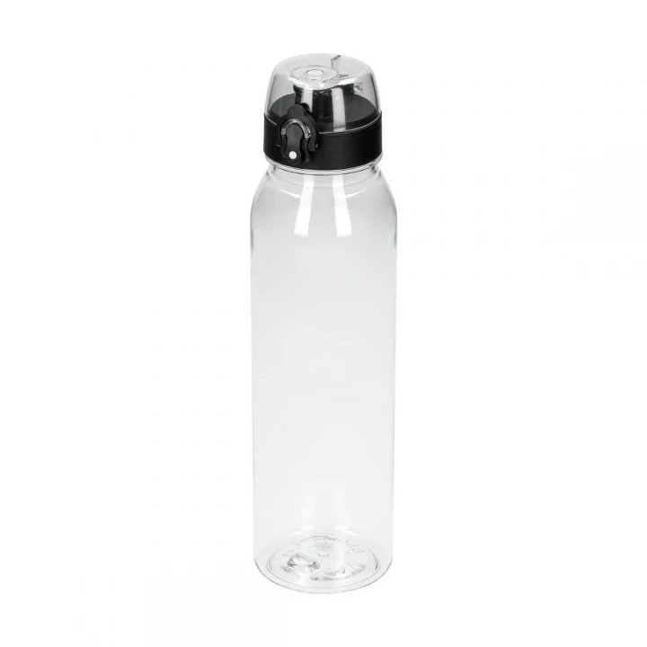 Oasis Drinking Bottle Active 650ml - Transparent/Black