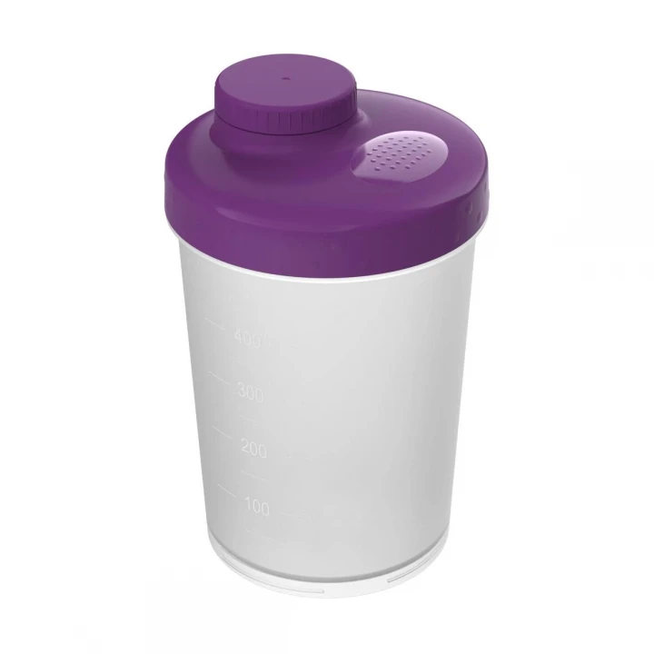 Energy Shaker Bottle 400ml