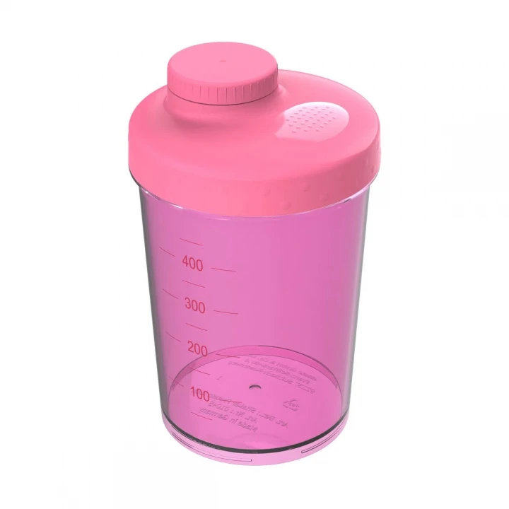 Energy Shaker Bottle 400ml