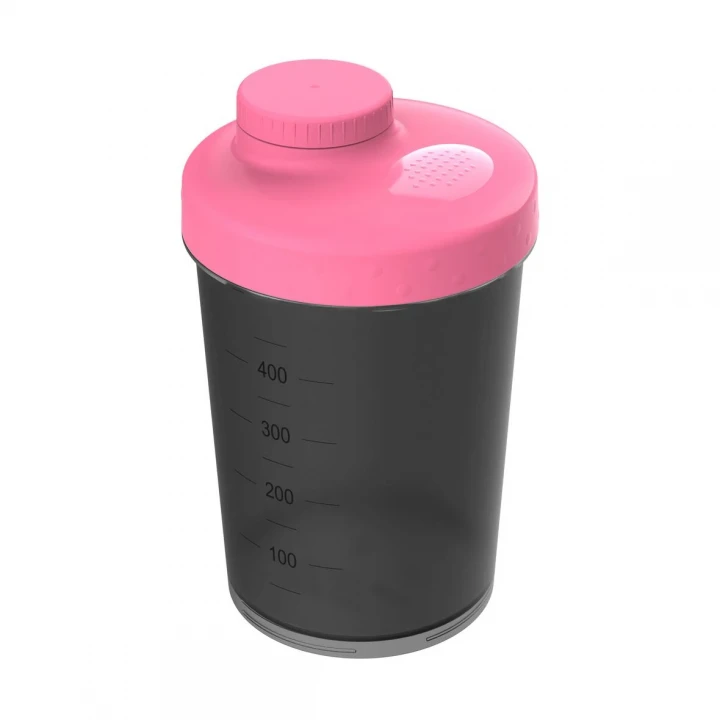 Energy Shaker Bottle 400ml