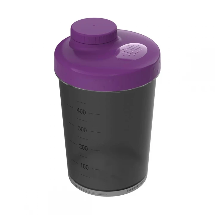 Energy Shaker Bottle 400ml