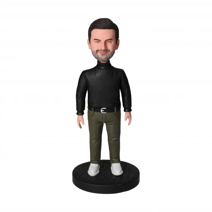 Customisable 3D Figurine - series production from 100 pieces