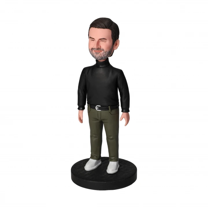 Customisable 3D Figurine - series production from 100 pieces