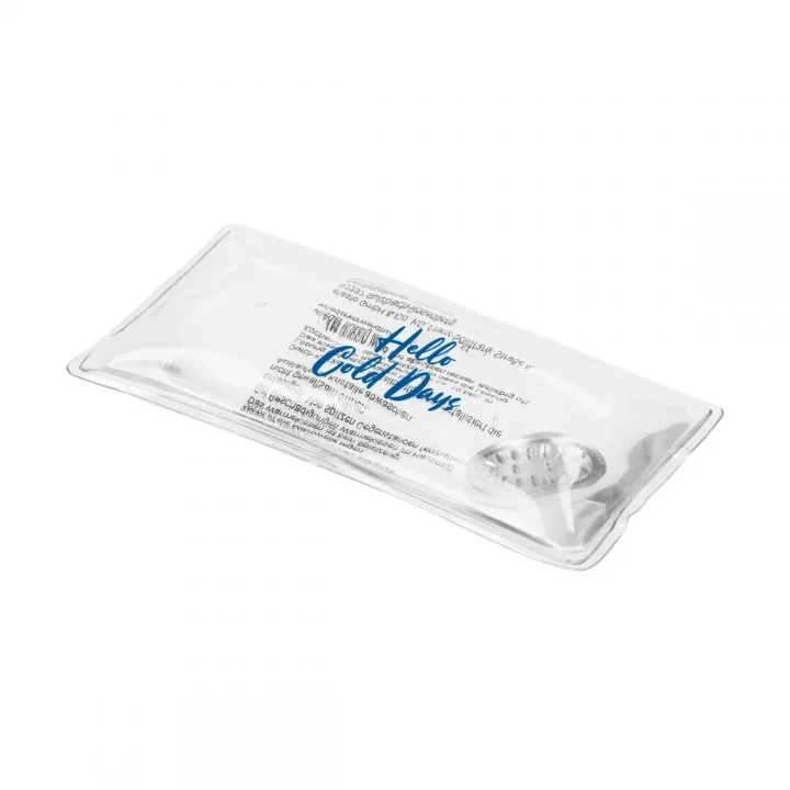Rectangle Gel Heating Pad Transparent