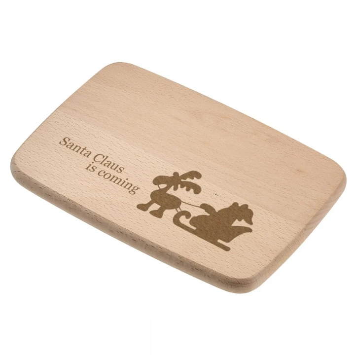 Rectangular Wooden Chopping Board