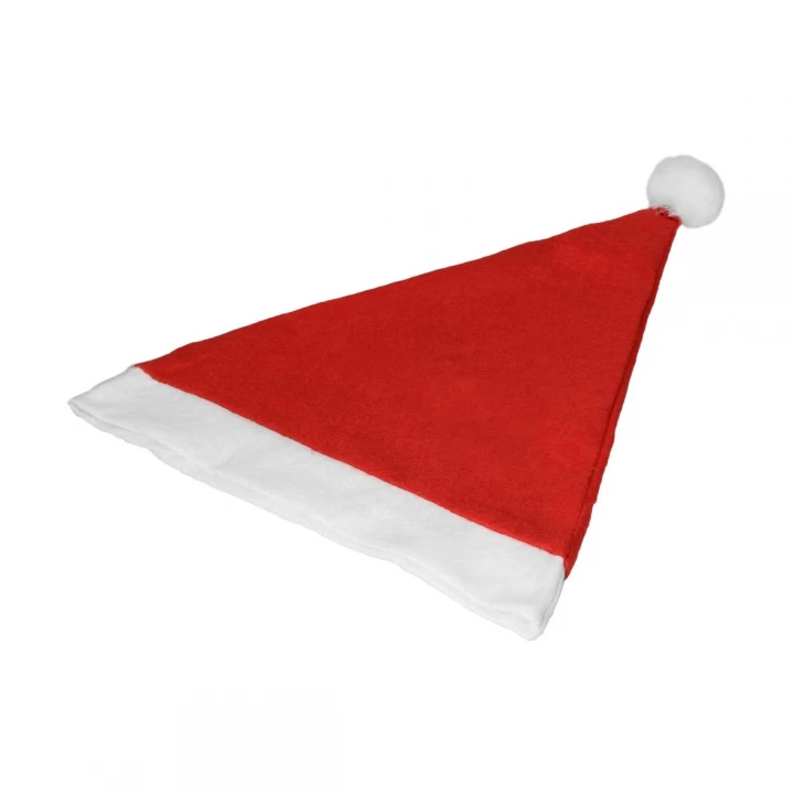 Kids Santa Christmas Hat Red/White