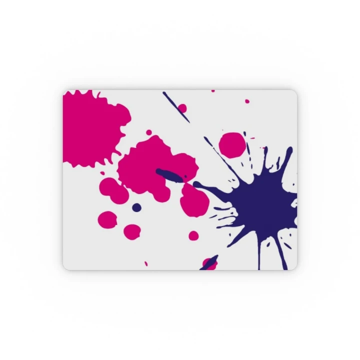 Placemat - Rectangle - Wooden Hardboard - Single - 23cm x 32cm