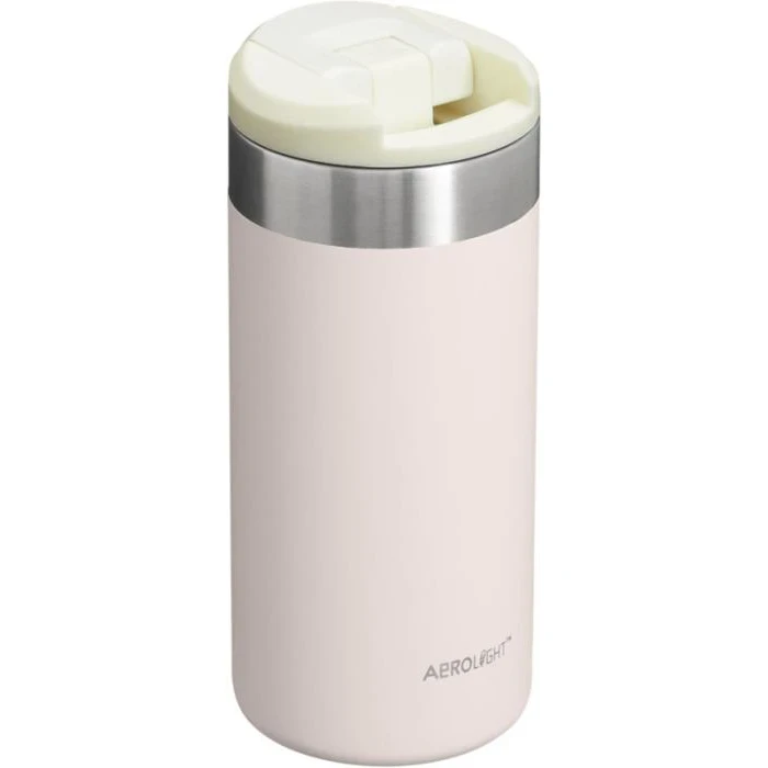 Stanley AeroLight™ Transit Tumbler 350ml Light Pink