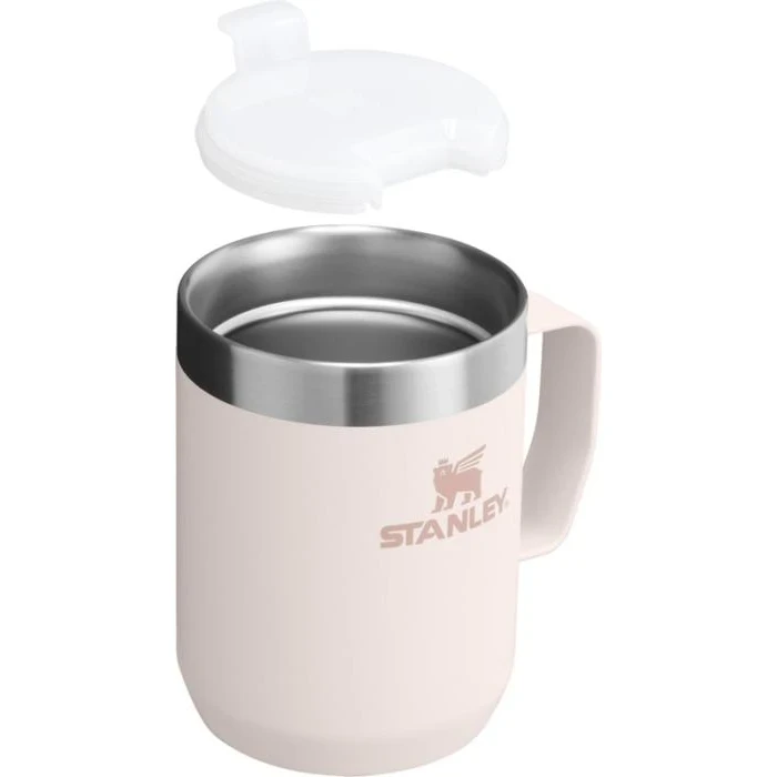Stanley Everyday Camp Mug 236ml Light Pink