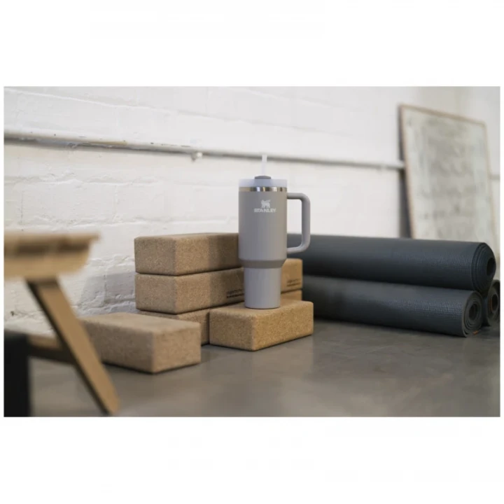 Stanley Quencher H2.0 Tumbler 1200ml Grey
