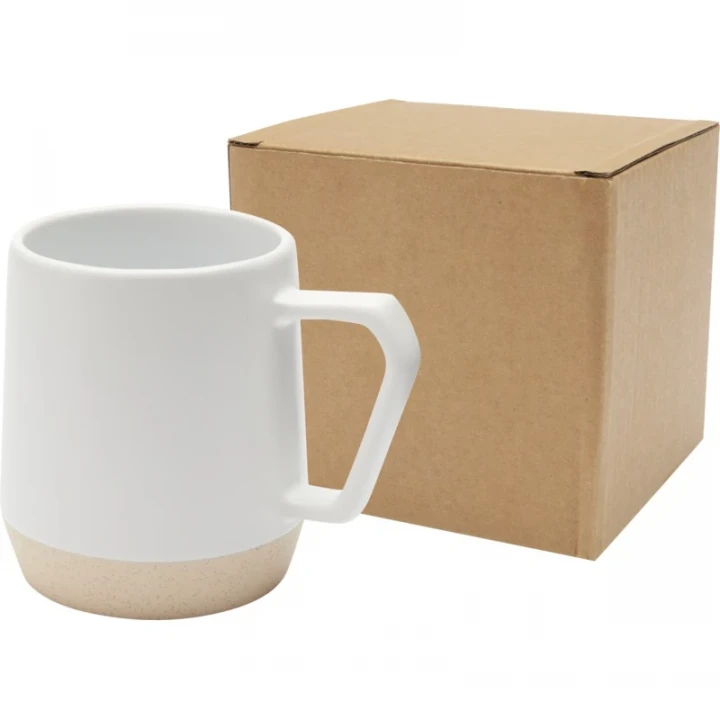Dolce 300ml Ceramic Mug With Matt Finish