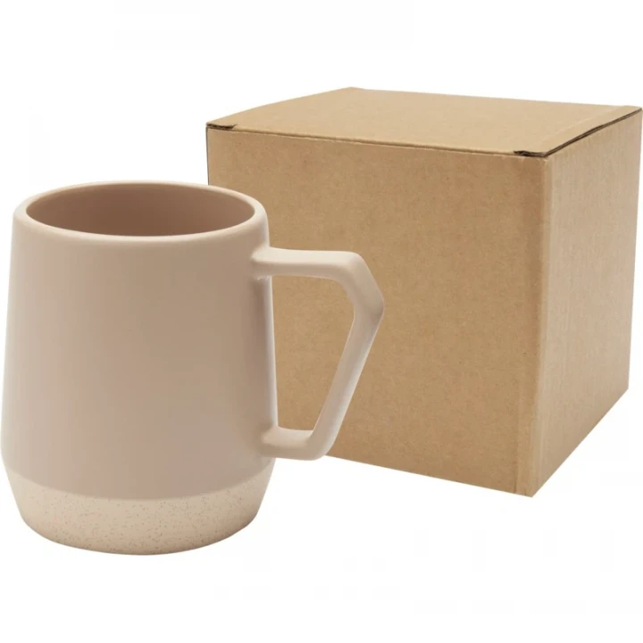 Dolce 300ml Ceramic Mug With Matt Finish
