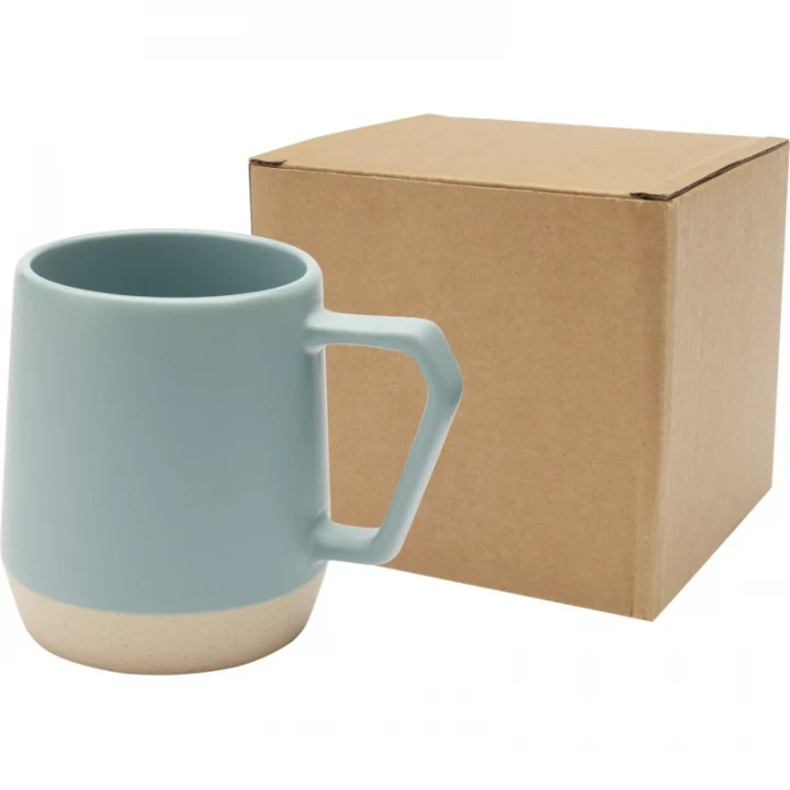 Dolce 300ml Ceramic Mug With Matt Finish