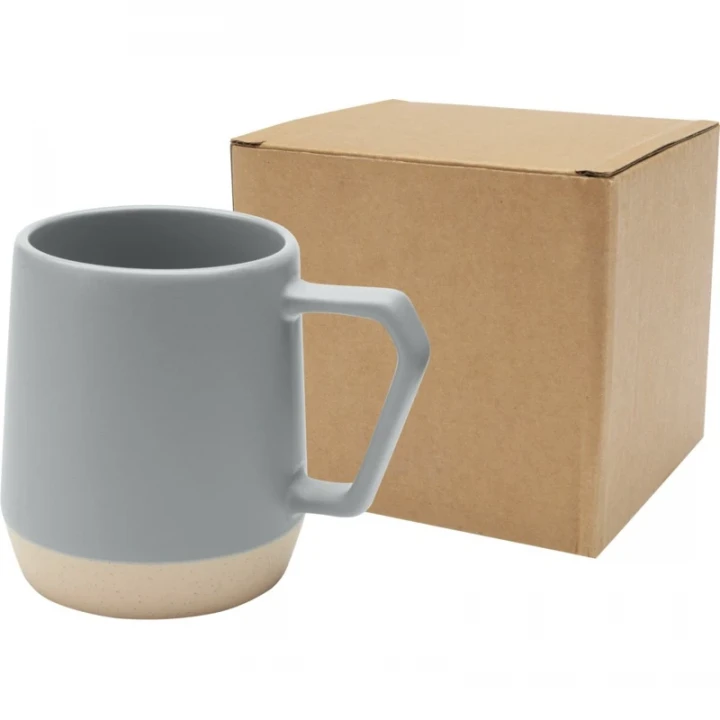 Dolce 300ml Ceramic Mug With Matt Finish