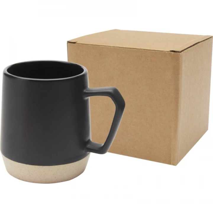 Dolce 300ml Ceramic Mug With Matt Finish