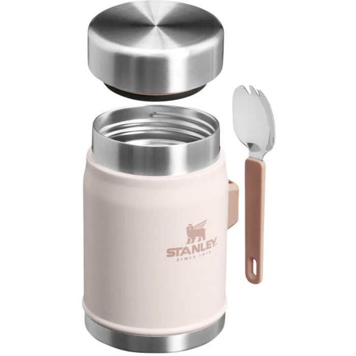 Stanley Legendary Food Jar With Spork 400ml 