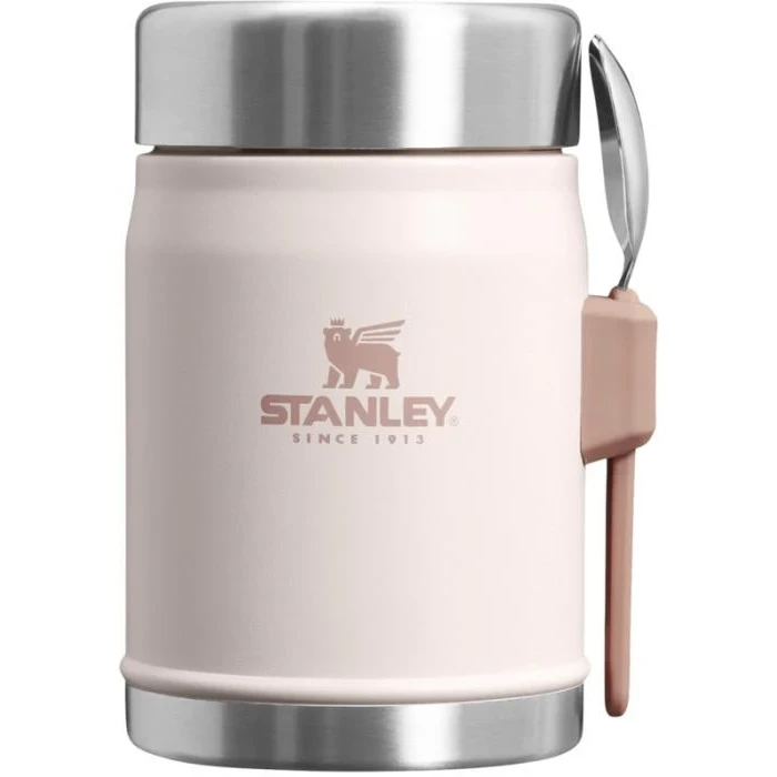 Stanley Legendary Food Jar With Spork 400ml 