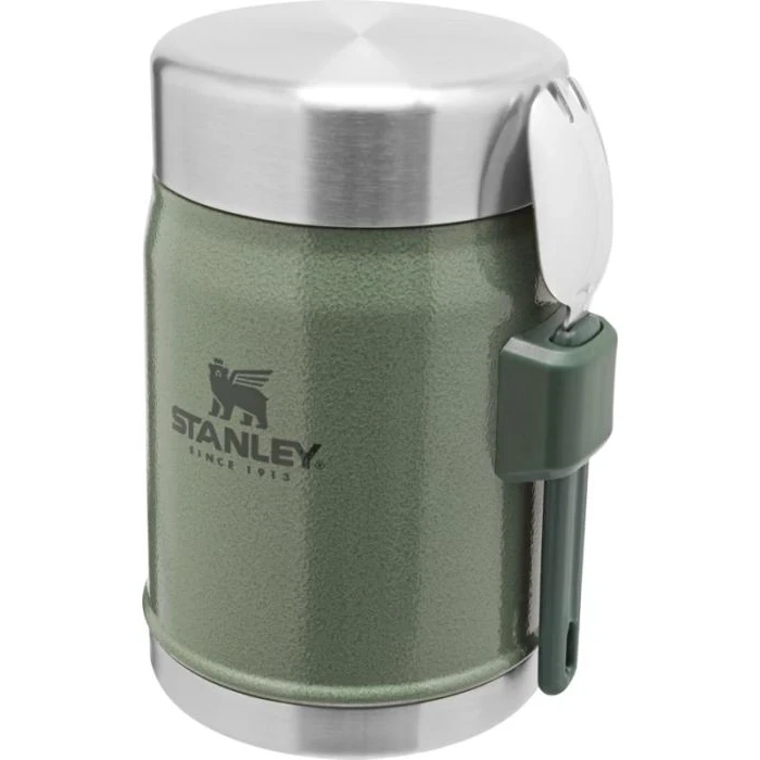 Stanley Legendary Food Jar With Spork 400ml 