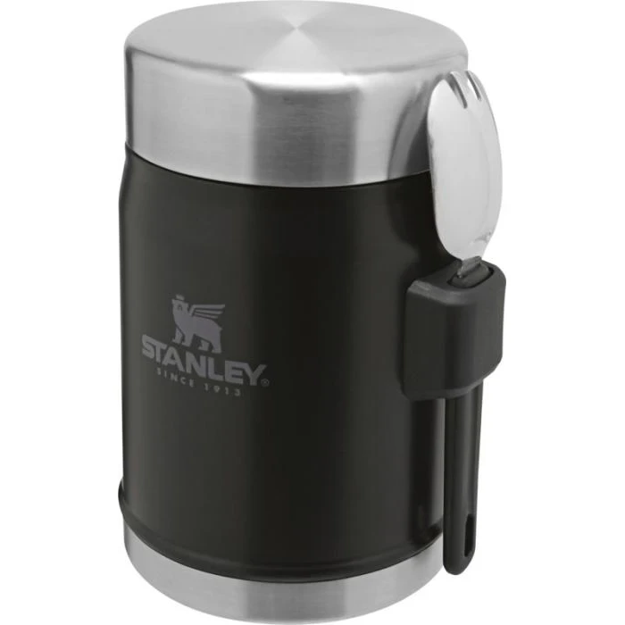 Stanley Legendary Food Jar With Spork 400ml 