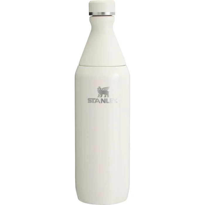 Stanley All Day Slim Water Bottle 600ml Cream
