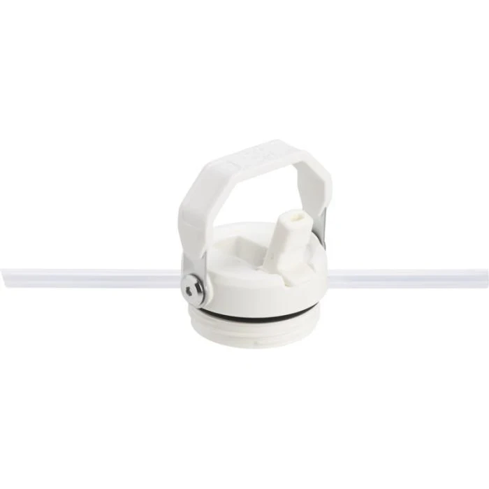Stanley IceFlow™ 2.0 1.06L Water Bottle With Flip Straw - Frosted White
