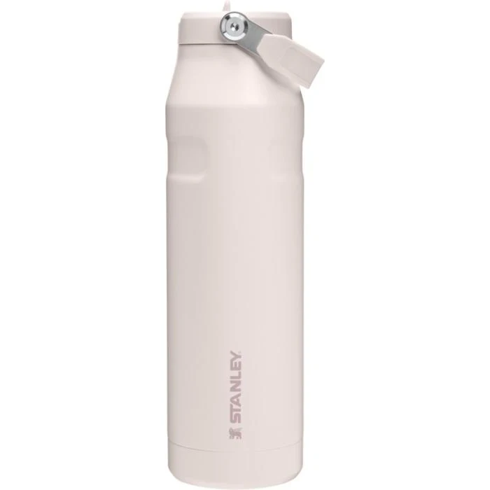 Stanley IceFlow™ 2.0 1.06L Water Bottle With Flip Straw - Light Pink
