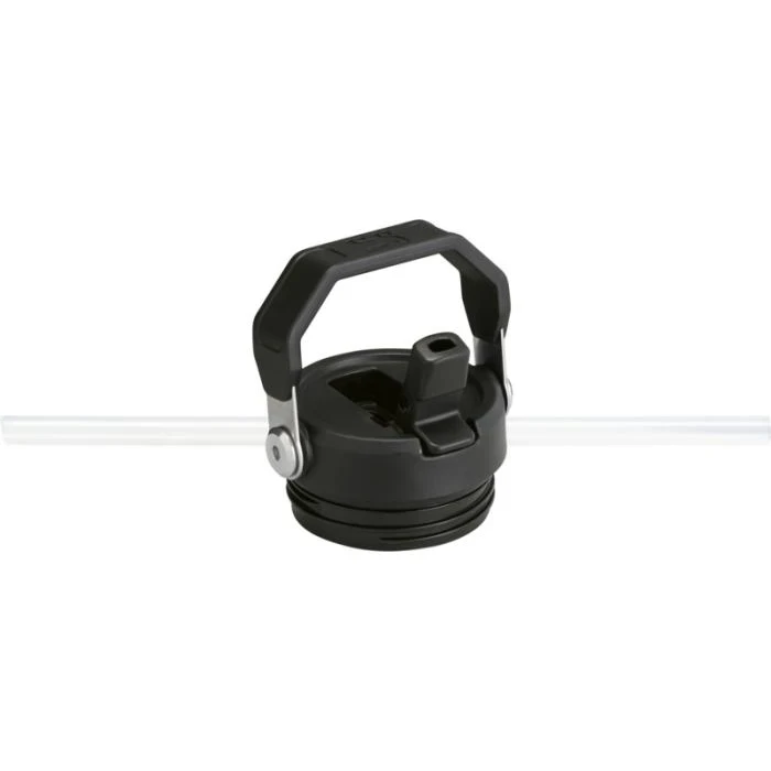 Stanley IceFlow™ 2.0 1.06L Water Bottle With Flip Straw - Solid Black