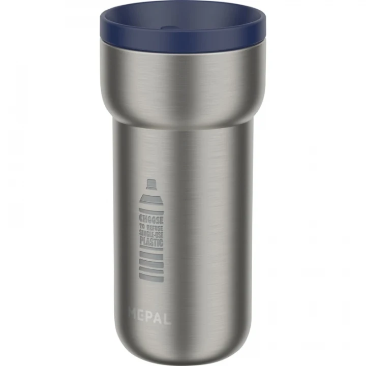 Mepal Ellipse 375ml Insulated Stainless Steel Mug