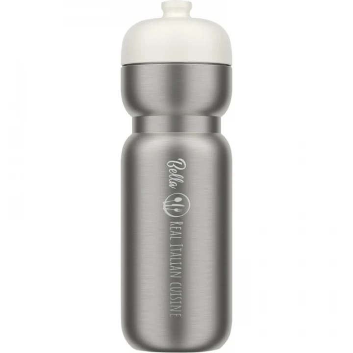 Mepal Pull 800ml Stainless Steel Sport Bottle