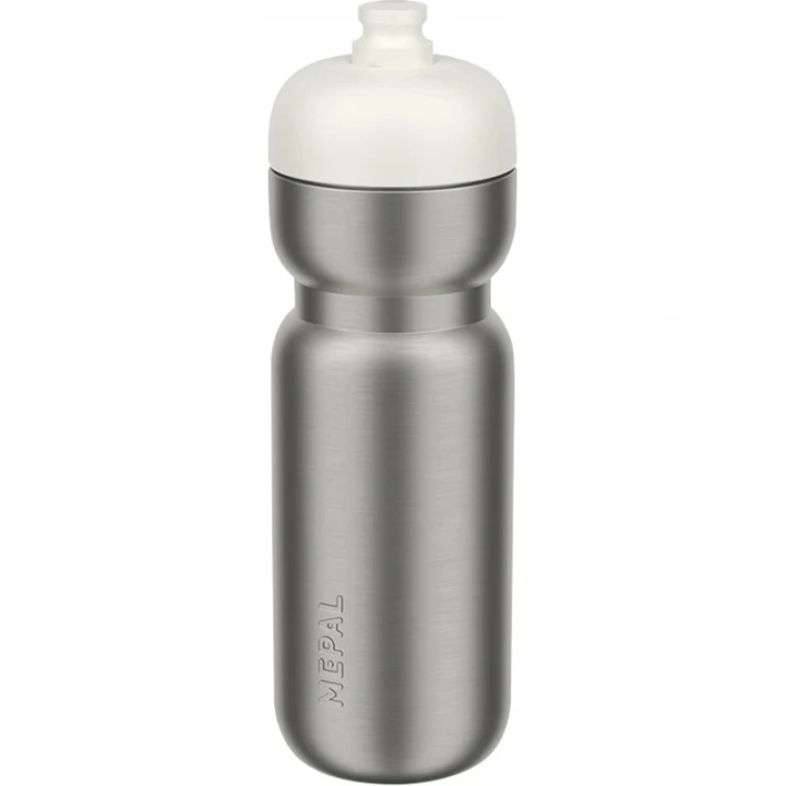 Mepal Pull 800ml Stainless Steel Sport Bottle