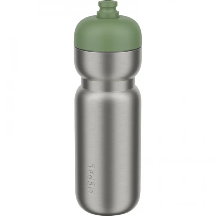 Mepal Pull 800ml Stainless Steel Sport Bottle