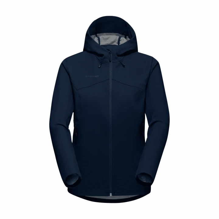 Women's Corporate SO Hooded Jacket