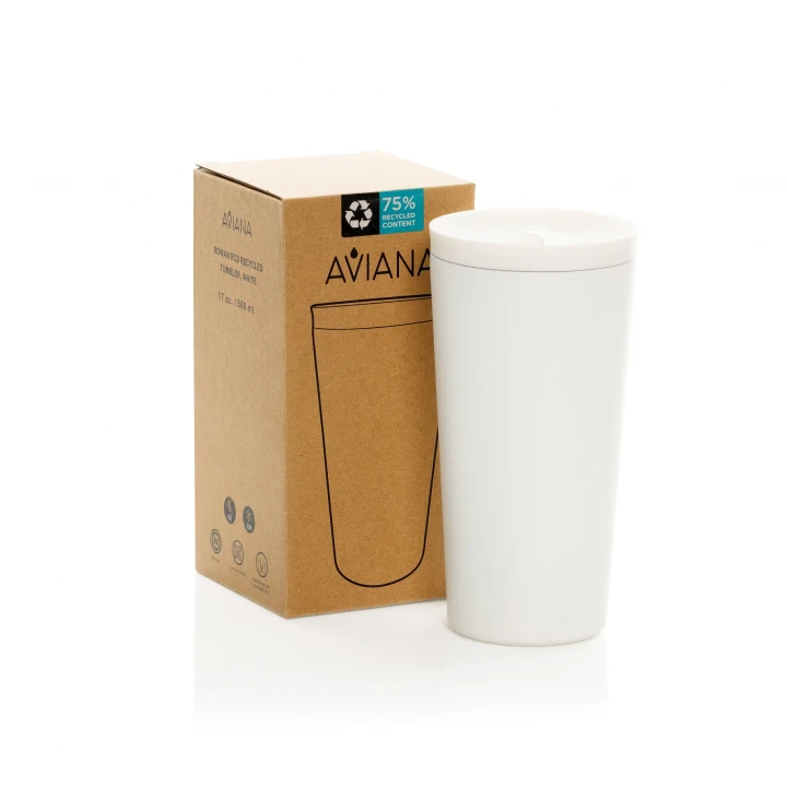 Aviana™ Rowan RCS Recycled Tumbler 50ml