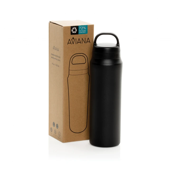 Aviana™ Rowan RCS Recycled Water Bottle 470ml