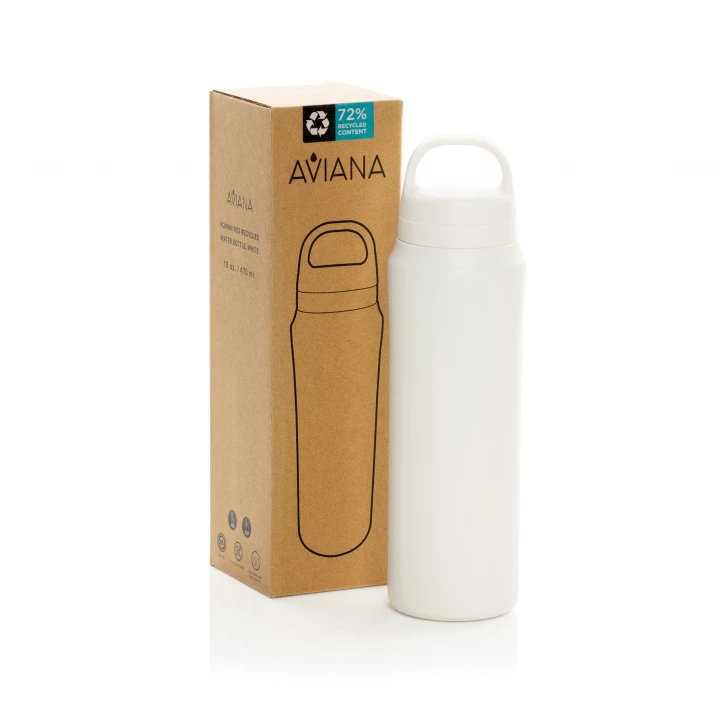 Aviana™ Rowan RCS Recycled Water Bottle 470ml