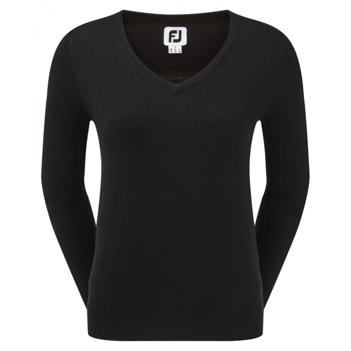 Fj (Footjoy)  Women'S Golf Pullover 