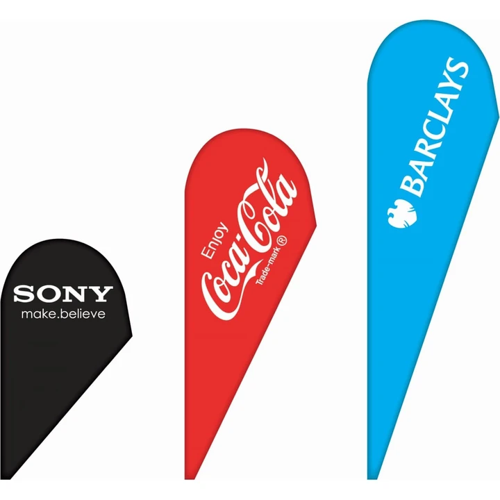 Bat Fan Big Ears Advertising Flag 120 X 320 Cm