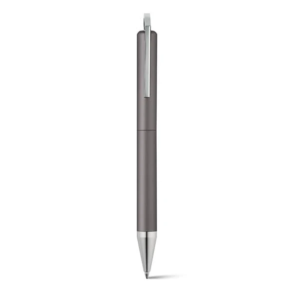 Hook Matte Bronze ballpoint with twist mechanism
